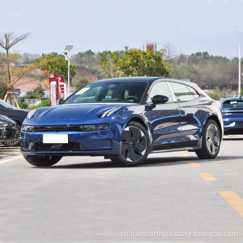 100kWh China Geely Factory Luxury Zeekr 001 You Auto elettrica a 4 ruote Nuove veicoli energetici